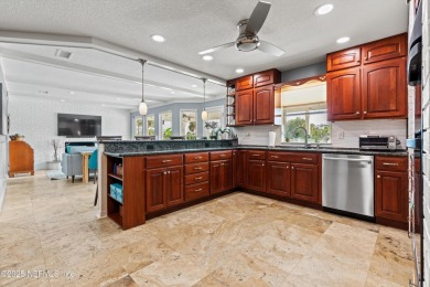 **Exceptional Coastal Living on Nearly an Acre in Atlantic on Selva Marina Country Club in Florida - for sale on GolfHomes.com, golf home, golf lot