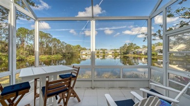 This beautiful 2-bedroom, 2-bathroom villa in the award-winning on University Park Country Club in Florida - for sale on GolfHomes.com, golf home, golf lot