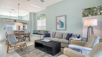 This beautiful 2-bedroom, 2-bathroom villa in the award-winning on University Park Country Club in Florida - for sale on GolfHomes.com, golf home, golf lot
