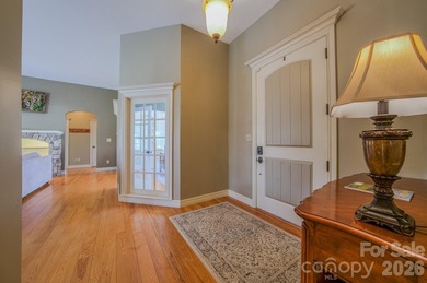 Experience Southern Luxury living set within the golf course on Silver Creek Plantation Country Club in North Carolina - for sale on GolfHomes.com, golf home, golf lot