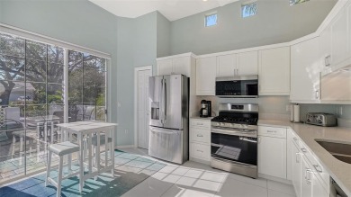 This beautiful 2-bedroom, 2-bathroom villa in the award-winning on University Park Country Club in Florida - for sale on GolfHomes.com, golf home, golf lot