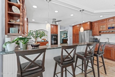 **Exceptional Coastal Living on Nearly an Acre in Atlantic on Selva Marina Country Club in Florida - for sale on GolfHomes.com, golf home, golf lot