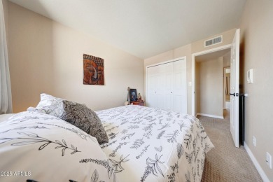 Beautifully maintained 4-bed, 3-bath tri-level townhome in gated on Dobson Ranch Municipal Golf Course in Arizona - for sale on GolfHomes.com, golf home, golf lot