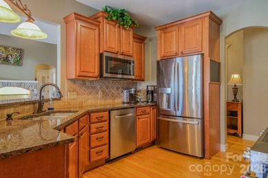 Experience Southern Luxury living set within the golf course on Silver Creek Plantation Country Club in North Carolina - for sale on GolfHomes.com, golf home, golf lot