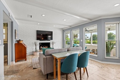 **Exceptional Coastal Living on Nearly an Acre in Atlantic on Selva Marina Country Club in Florida - for sale on GolfHomes.com, golf home, golf lot