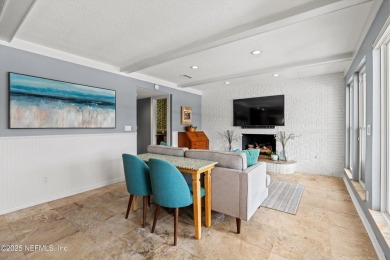 **Exceptional Coastal Living on Nearly an Acre in Atlantic on Selva Marina Country Club in Florida - for sale on GolfHomes.com, golf home, golf lot