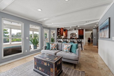 **Exceptional Coastal Living on Nearly an Acre in Atlantic on Selva Marina Country Club in Florida - for sale on GolfHomes.com, golf home, golf lot