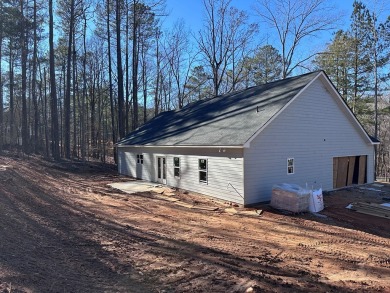 This brand-new home is everything you've been looking for! on Fairfield Plantation Golf and Country Club in Georgia - for sale on GolfHomes.com, golf home, golf lot