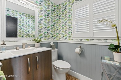 **Exceptional Coastal Living on Nearly an Acre in Atlantic on Selva Marina Country Club in Florida - for sale on GolfHomes.com, golf home, golf lot