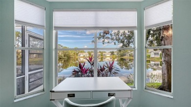 This beautiful 2-bedroom, 2-bathroom villa in the award-winning on University Park Country Club in Florida - for sale on GolfHomes.com, golf home, golf lot