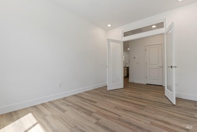 This brand-new, single-story home is located at Trilogy Valor, a on Falcon Crest Golf Club in Idaho - for sale on GolfHomes.com, golf home, golf lot