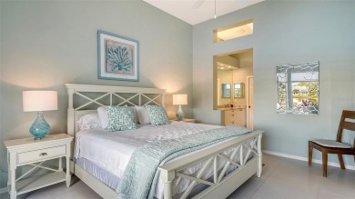 This beautiful 2-bedroom, 2-bathroom villa in the award-winning on University Park Country Club in Florida - for sale on GolfHomes.com, golf home, golf lot