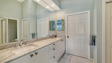 This beautiful 2-bedroom, 2-bathroom villa in the award-winning on University Park Country Club in Florida - for sale on GolfHomes.com, golf home, golf lot