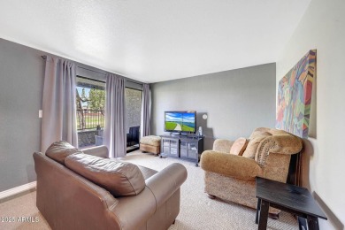 Beautifully maintained 4-bed, 3-bath tri-level townhome in gated on Dobson Ranch Municipal Golf Course in Arizona - for sale on GolfHomes.com, golf home, golf lot