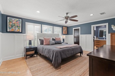 **Exceptional Coastal Living on Nearly an Acre in Atlantic on Selva Marina Country Club in Florida - for sale on GolfHomes.com, golf home, golf lot