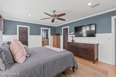 **Exceptional Coastal Living on Nearly an Acre in Atlantic on Selva Marina Country Club in Florida - for sale on GolfHomes.com, golf home, golf lot