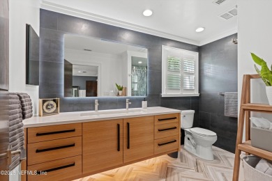 **Exceptional Coastal Living on Nearly an Acre in Atlantic on Selva Marina Country Club in Florida - for sale on GolfHomes.com, golf home, golf lot