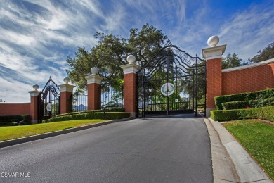 Located behind the gates of the exclusive Sherwood Country Club on Sherwood Country Club in California - for sale on GolfHomes.com, golf home, golf lot