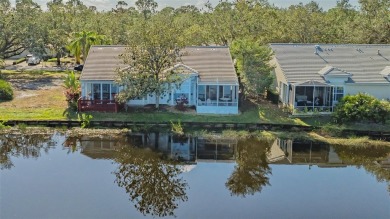 This beautiful 2-bedroom, 2-bathroom villa in the award-winning on University Park Country Club in Florida - for sale on GolfHomes.com, golf home, golf lot
