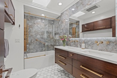 **Exceptional Coastal Living on Nearly an Acre in Atlantic on Selva Marina Country Club in Florida - for sale on GolfHomes.com, golf home, golf lot