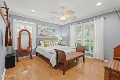 **Exceptional Coastal Living on Nearly an Acre in Atlantic on Selva Marina Country Club in Florida - for sale on GolfHomes.com, golf home, golf lot