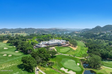 Located behind the gates of the exclusive Sherwood Country Club on Sherwood Country Club in California - for sale on GolfHomes.com, golf home, golf lot