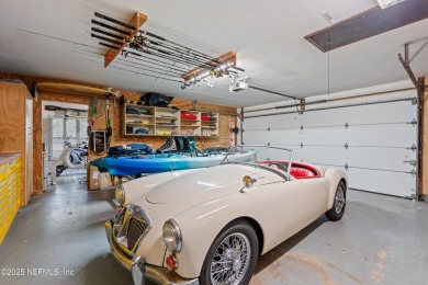 **Exceptional Coastal Living on Nearly an Acre in Atlantic on Selva Marina Country Club in Florida - for sale on GolfHomes.com, golf home, golf lot