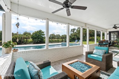 **Exceptional Coastal Living on Nearly an Acre in Atlantic on Selva Marina Country Club in Florida - for sale on GolfHomes.com, golf home, golf lot