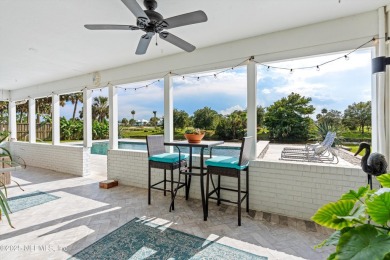 **Exceptional Coastal Living on Nearly an Acre in Atlantic on Selva Marina Country Club in Florida - for sale on GolfHomes.com, golf home, golf lot