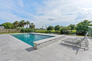 **Exceptional Coastal Living on Nearly an Acre in Atlantic on Selva Marina Country Club in Florida - for sale on GolfHomes.com, golf home, golf lot