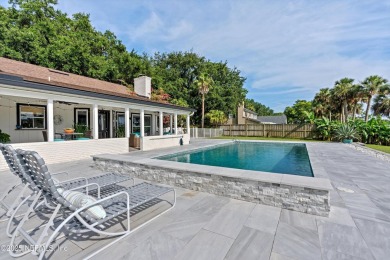 **Exceptional Coastal Living on Nearly an Acre in Atlantic on Selva Marina Country Club in Florida - for sale on GolfHomes.com, golf home, golf lot