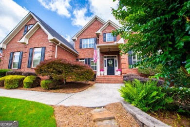 Proud to present this spacious and beautifully updated home in on Oak Mountain Championship Golf Club in Georgia - for sale on GolfHomes.com, golf home, golf lot