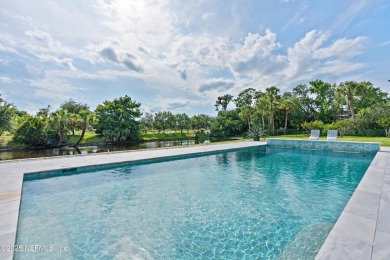 **Exceptional Coastal Living on Nearly an Acre in Atlantic on Selva Marina Country Club in Florida - for sale on GolfHomes.com, golf home, golf lot