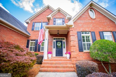 Proud to present this spacious and beautifully updated home in on Oak Mountain Championship Golf Club in Georgia - for sale on GolfHomes.com, golf home, golf lot
