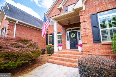 Proud to present this spacious and beautifully updated home in on Oak Mountain Championship Golf Club in Georgia - for sale on GolfHomes.com, golf home, golf lot