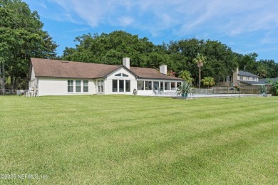 **Exceptional Coastal Living on Nearly an Acre in Atlantic on Selva Marina Country Club in Florida - for sale on GolfHomes.com, golf home, golf lot