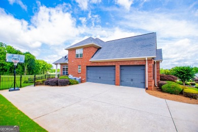 Proud to present this spacious and beautifully updated home in on Oak Mountain Championship Golf Club in Georgia - for sale on GolfHomes.com, golf home, golf lot