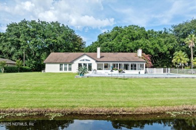 **Exceptional Coastal Living on Nearly an Acre in Atlantic on Selva Marina Country Club in Florida - for sale on GolfHomes.com, golf home, golf lot