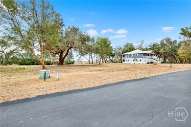 Build your coastal dream home on this beautiful marsh-front lot on Sapelo Hammock Golf Club in Georgia - for sale on GolfHomes.com, golf home, golf lot