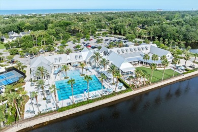 **Exceptional Coastal Living on Nearly an Acre in Atlantic on Selva Marina Country Club in Florida - for sale on GolfHomes.com, golf home, golf lot
