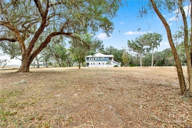 Build your coastal dream home on this beautiful marsh-front lot on Sapelo Hammock Golf Club in Georgia - for sale on GolfHomes.com, golf home, golf lot