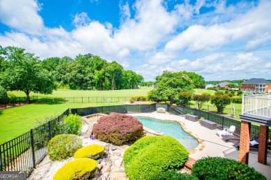 Proud to present this spacious and beautifully updated home in on Oak Mountain Championship Golf Club in Georgia - for sale on GolfHomes.com, golf home, golf lot