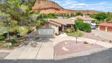 Location! Location! Situated in a quiet cul-de-sac next to the on Bloomington Country Club in Utah - for sale on GolfHomes.com, golf home, golf lot