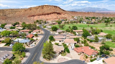Location! Location! Situated in a quiet cul-de-sac next to the on Bloomington Country Club in Utah - for sale on GolfHomes.com, golf home, golf lot