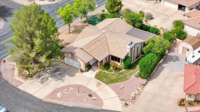 Location! Location! Situated in a quiet cul-de-sac next to the on Bloomington Country Club in Utah - for sale on GolfHomes.com, golf home, golf lot