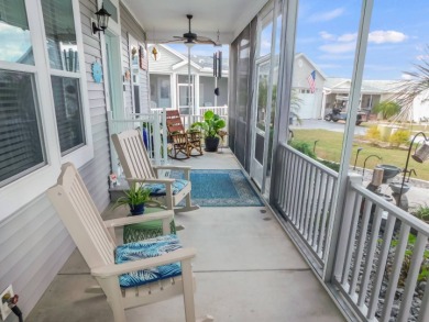 ** Exclusive Listing! Age 55+ Land Lease Community with monthly on Scotland Yards Golf Club in Florida - for sale on GolfHomes.com, golf home, golf lot