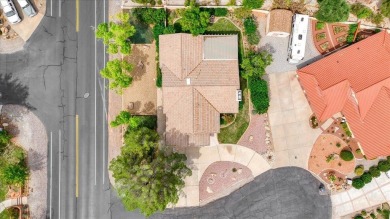 Location! Location! Situated in a quiet cul-de-sac next to the on Bloomington Country Club in Utah - for sale on GolfHomes.com, golf home, golf lot