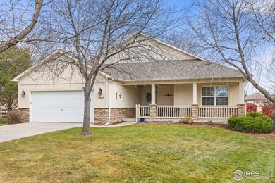 Nestled within the scenic Eaton Golf Course community, this on Eaton Country Club in Colorado - for sale on GolfHomes.com, golf home, golf lot