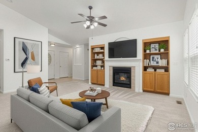 Nestled within the scenic Eaton Golf Course community, this on Eaton Country Club in Colorado - for sale on GolfHomes.com, golf home, golf lot