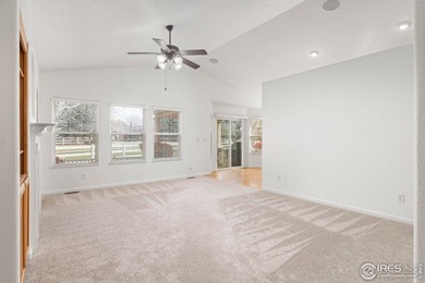 Nestled within the scenic Eaton Golf Course community, this on Eaton Country Club in Colorado - for sale on GolfHomes.com, golf home, golf lot